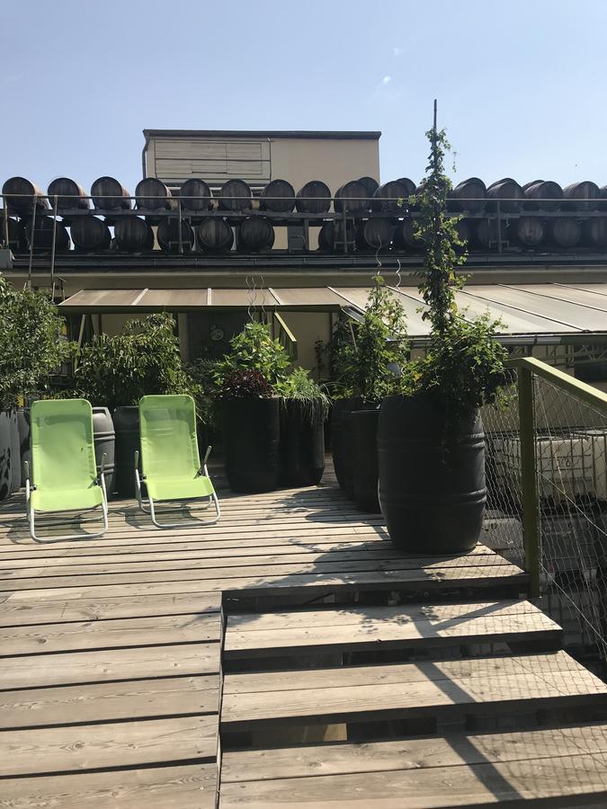 Wiener Gaeste Zimmer Εξωτερικό φωτογραφία